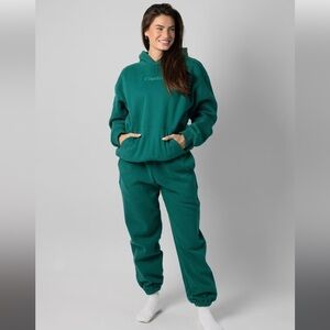 Comfrt Teal Medium Set